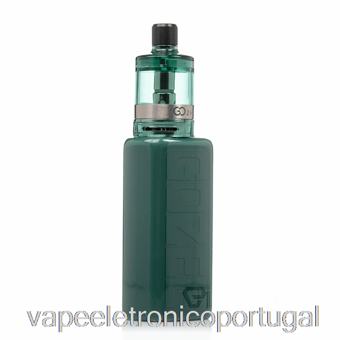 Vape Eletrônico Innokin Gozee 60w Kit Inicial Floresta Verde